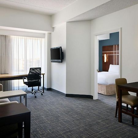 Residence Inn Charlotte Uptown Exteriör bild