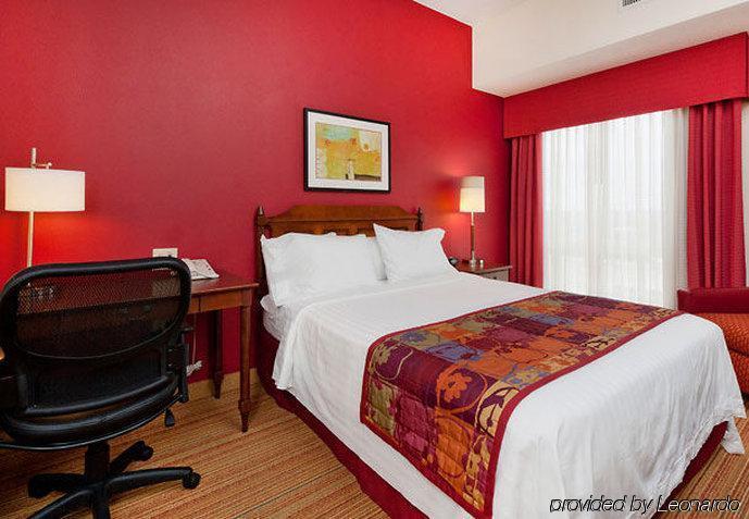 Residence Inn Charlotte Uptown Rum bild