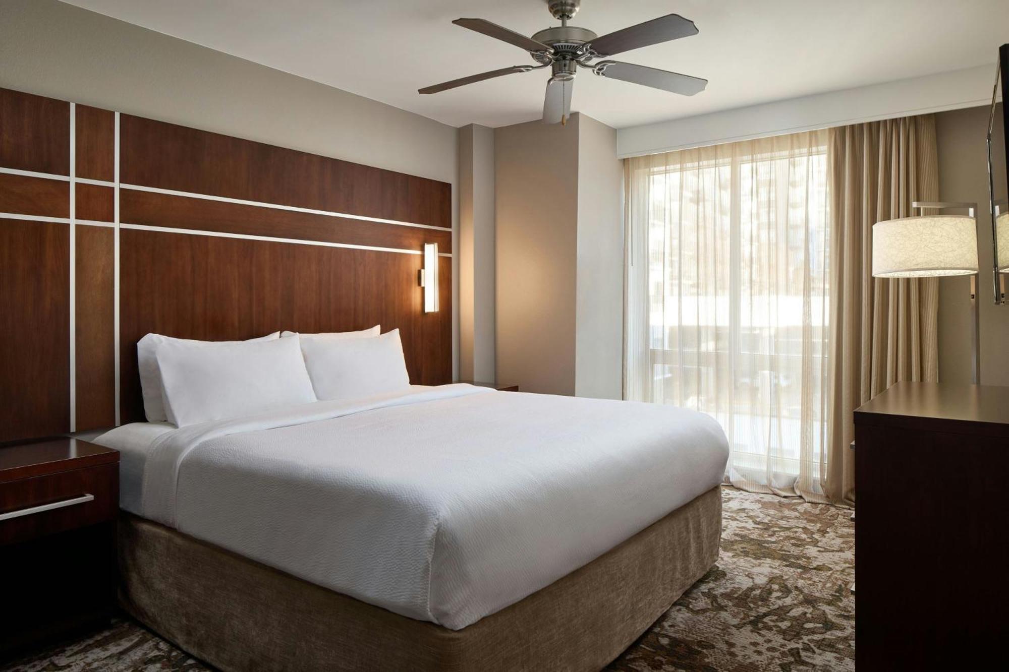 Residence Inn Charlotte Uptown Exteriör bild