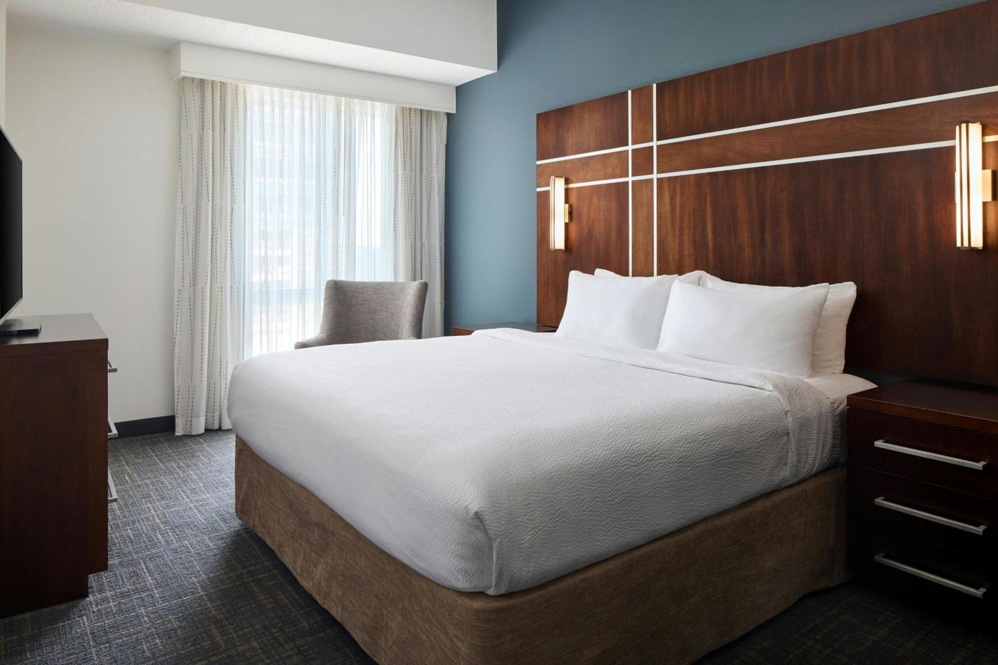 Residence Inn Charlotte Uptown Exteriör bild
