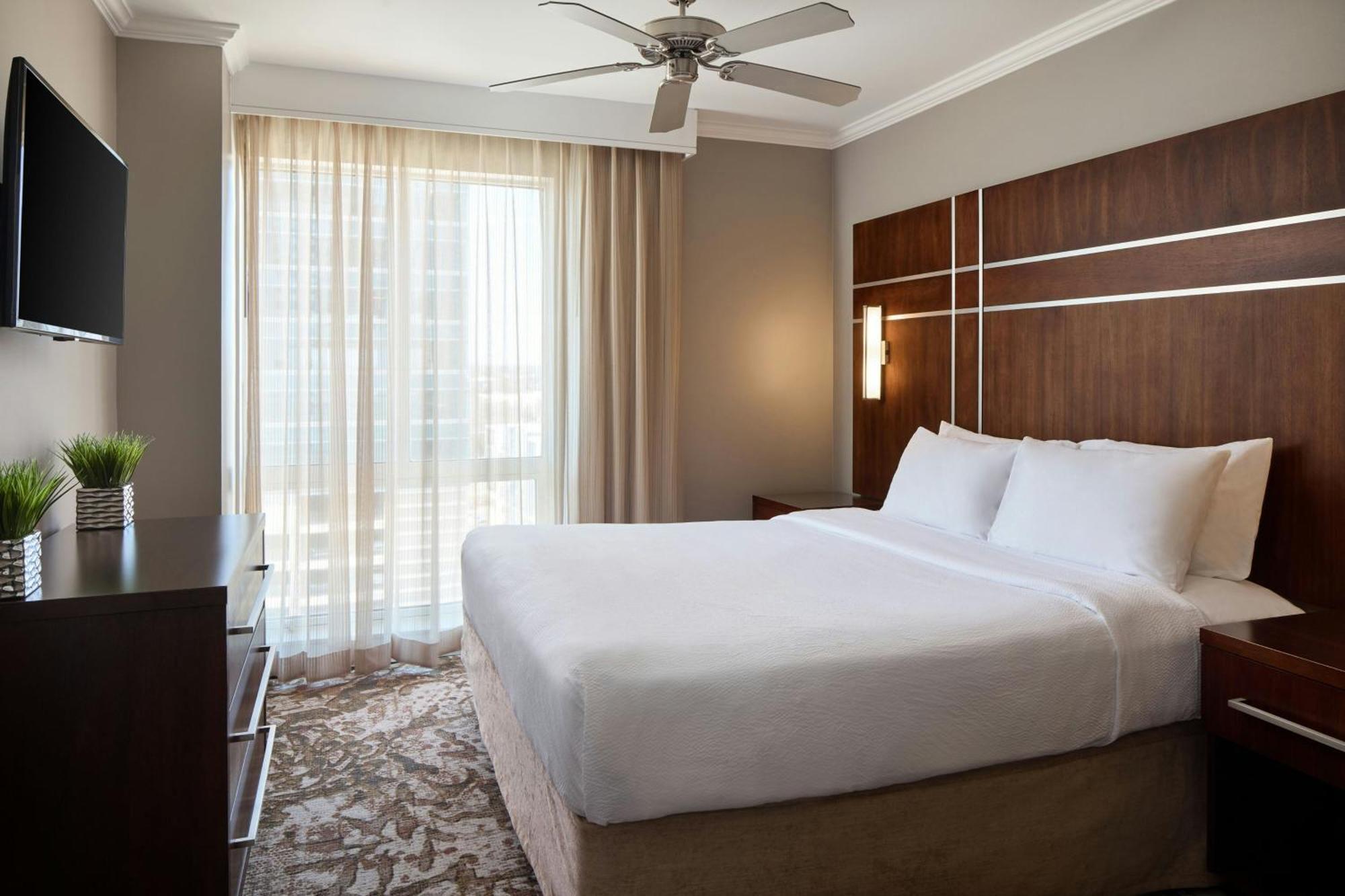 Residence Inn Charlotte Uptown Exteriör bild