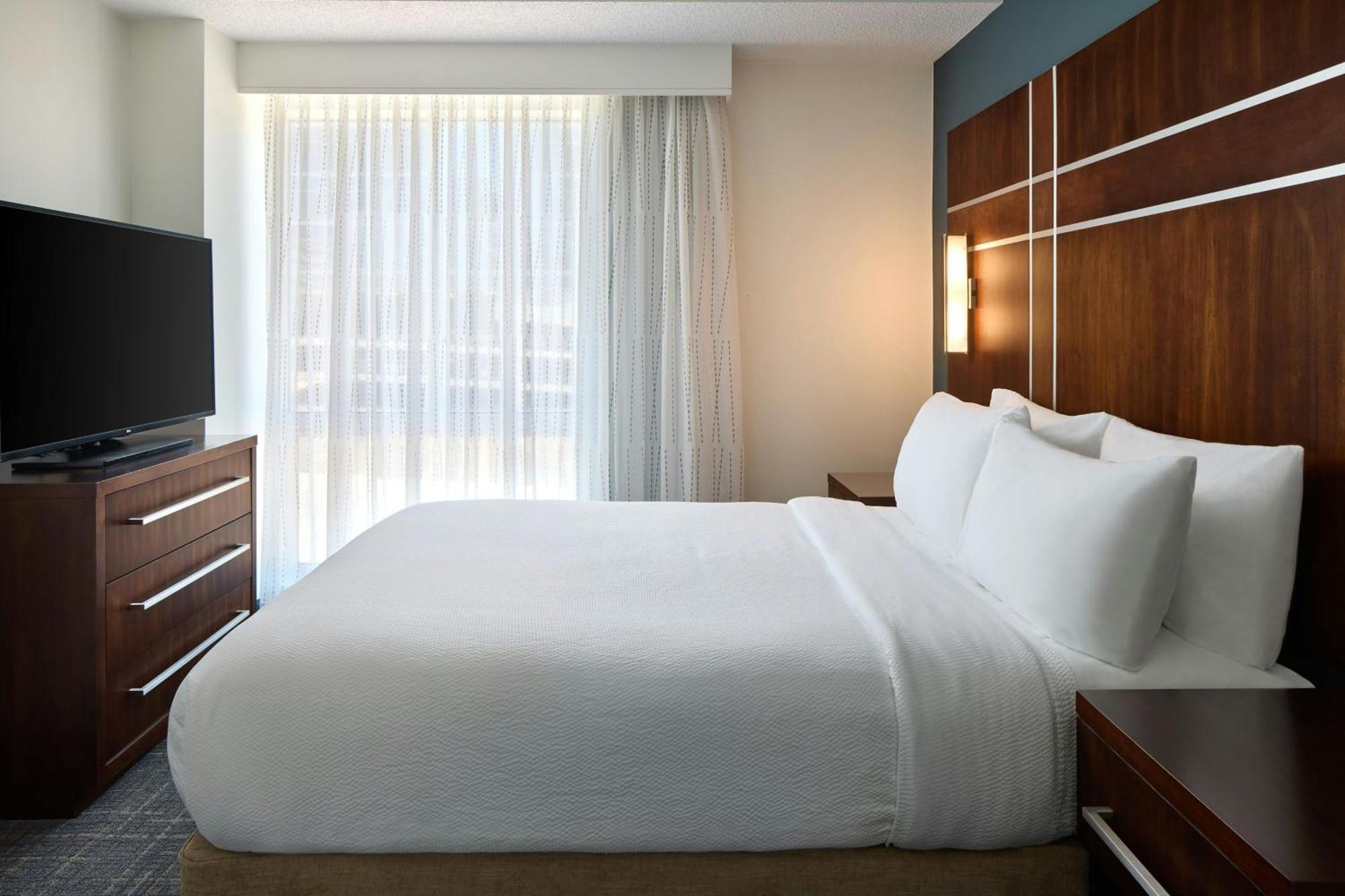 Residence Inn Charlotte Uptown Exteriör bild