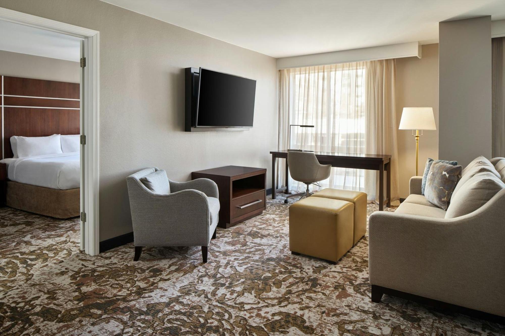 Residence Inn Charlotte Uptown Exteriör bild