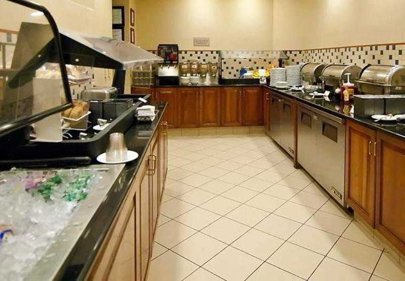 Residence Inn Charlotte Uptown Restaurang bild
